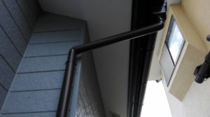 鴻巣市雨樋とベランダ波板交換工事｜イロハトワン株式会社の施工事例 After